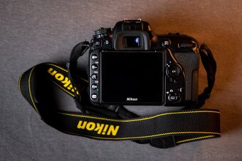 Nikon D7500 - 3