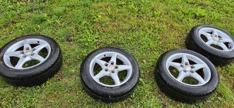 Elektrony s pneu 205/55 R16 rozteč 5x112 - 3