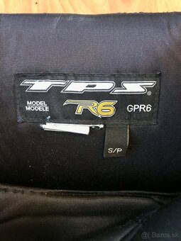 Brankárske nohavice TPS R6. - 3