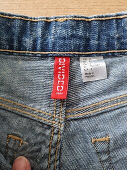 HM sortky veľ 36/S dnes 1€ - 3