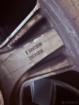 Kolesa originál 5x120 - 3