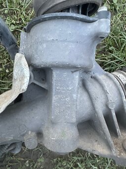 Predám funkčné servoriadenie octavia 2 facelift - 3