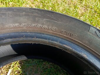 Letné pneumatiky 205/55 R16 91V - 3