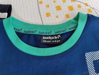 Funkčné tričká pre chlapca 4-5 rokov - 3