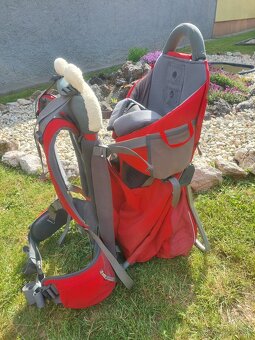 Turistický nosič Vaude - 3