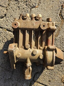 Motorpal vstrekovacie čerpadlo - 3