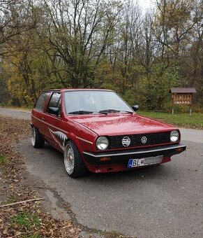 Volkswagen Polo 86C - 3