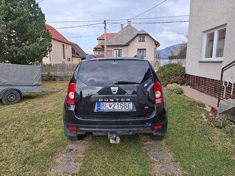 Predam Dacia Duster 1.5dci 4x4 - 3