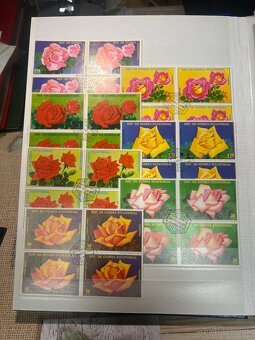 Námetová zbierka kvety - 3