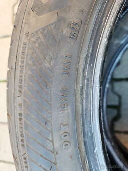 GoodYear letné 195/60 R18 - 3