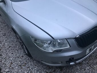 Škoda superb 2 rozpredam - 3