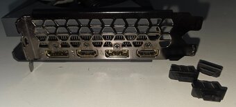 GeForce RTX™ 3060 Ti EAGLE OC 8G (Rev. 2.0) - 3