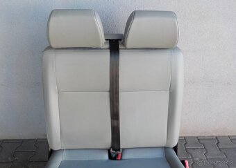 Predné sedadlo 2ka VW T5 - 3