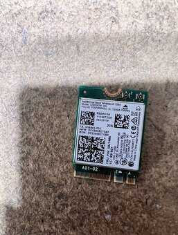 Predám používaný WiFi modul do Lenovo T450. - 3