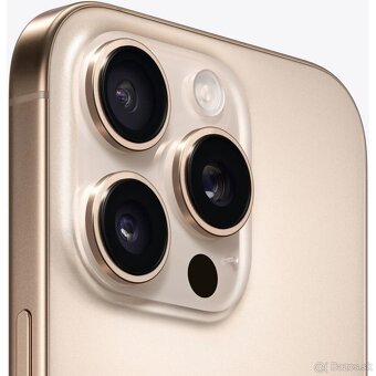 Apple iPhone 16 Pro 256 GB Desert Titanium - 3