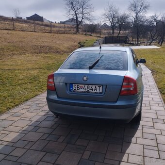 Škoda Octavia 2 - 3