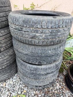 195/50 r15 Pneumatiky - 3