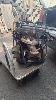Motor Chevrolet Aveo 1.2 16v - 3