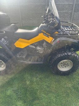 Can am 800 max - 3