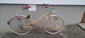 Dámsky retro bicykel - 3