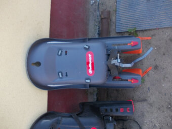 sedadcky na bicykel. - 3
