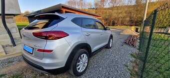 Hyundai Tucson 1.6 diesel - 3