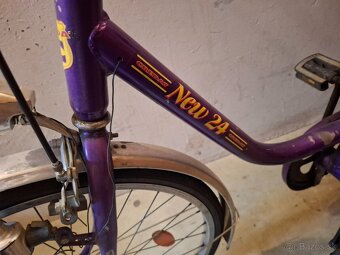 Dámsky bicykel - 3