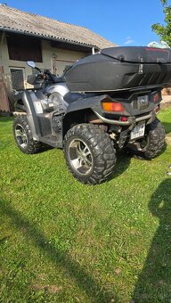 Cf moto x8 gladiator - 3