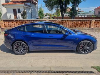 Tesla Model 3 Performance - 3