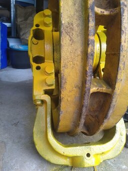 Vodiace koleso T-130/T-170 - 3