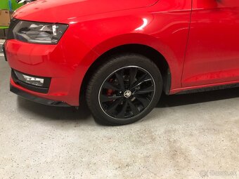 Rapid 1,0 Montecarlo, 70kw 2018, M5 - po servise - 3