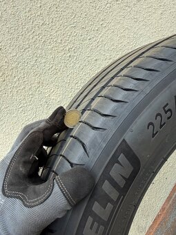 Michelin e primacy 225/55 r19 - 3