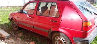 VW golf CL 1,6 diesel, 40kW - 3