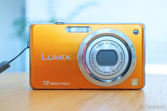 Panasonic LUMIX DMC-FS10 - 3