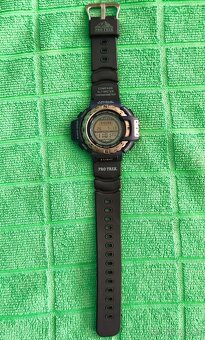 Casio Protrek PRT-40 TripleSensor - 3