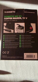 Predám kávovar do auta Dometic PerfectCoffee MC 01 (12 V) - 3