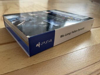 WO LONG - PS4 - 3