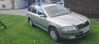 Predám škoda octavia 1,9 TDI  4x4 ,77kw manuál - 3