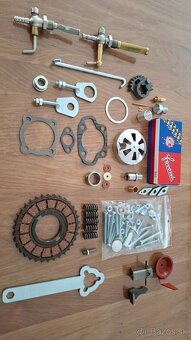 Jawa 555 / 550 Pionier - 3