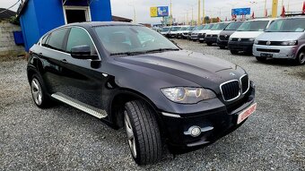BMW X6 xDrive 30d ,155 kw ,A8 - 3