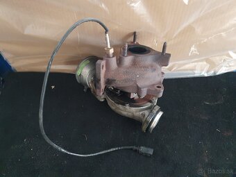 Predám turbo Audi 2.0TDI - 3