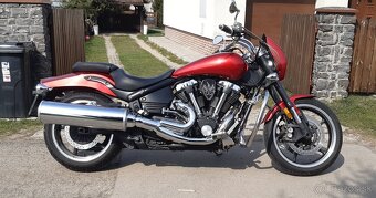 diely Yamaha XV 1700 WARRIOR - 3