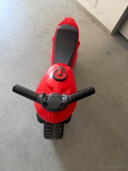Detská motorka odrážadlo - 3