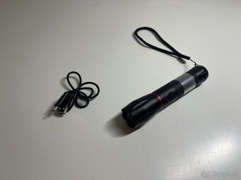 #L0298 LED baterka Blukar K9137 - 3