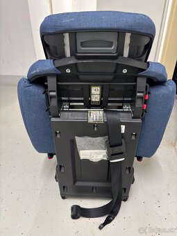 Autosedacka 9-36kg - 3