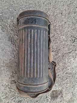 Nemecka gas maska - 3