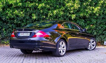 Mercedes-Benz CLS 350 CDI - 3