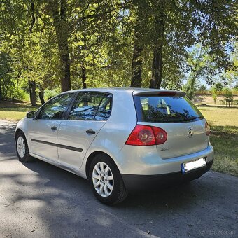 VW GOLF V 1.9 TDI 77KW - 3