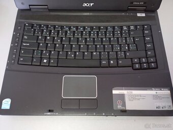 predám notebook ACER EXTENSA 5230 , WINDOWS 7 32bit - 3