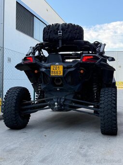 Can am Maverick turbo R - 3